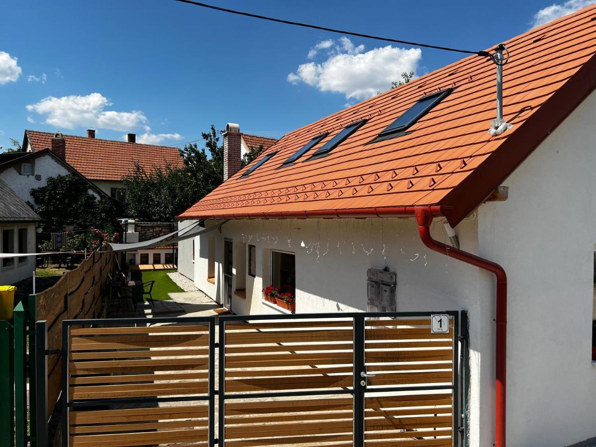 Loft Piheno Es Wellness Haz Villa Balatonfüred Eksteriør bilde