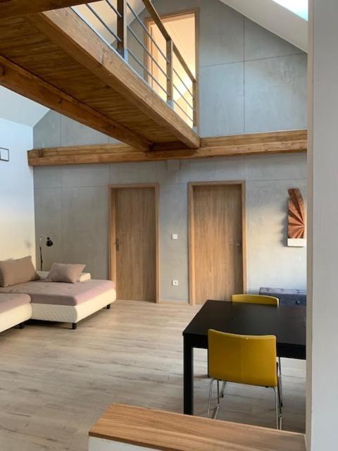 Loft Piheno Es Wellness Haz Villa Balatonfüred Eksteriør bilde