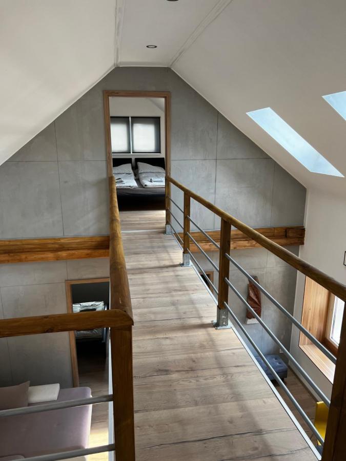 Loft Piheno Es Wellness Haz Villa Balatonfüred Eksteriør bilde