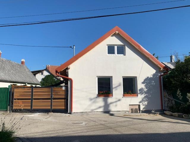 Loft Piheno Es Wellness Haz Villa Balatonfüred Eksteriør bilde