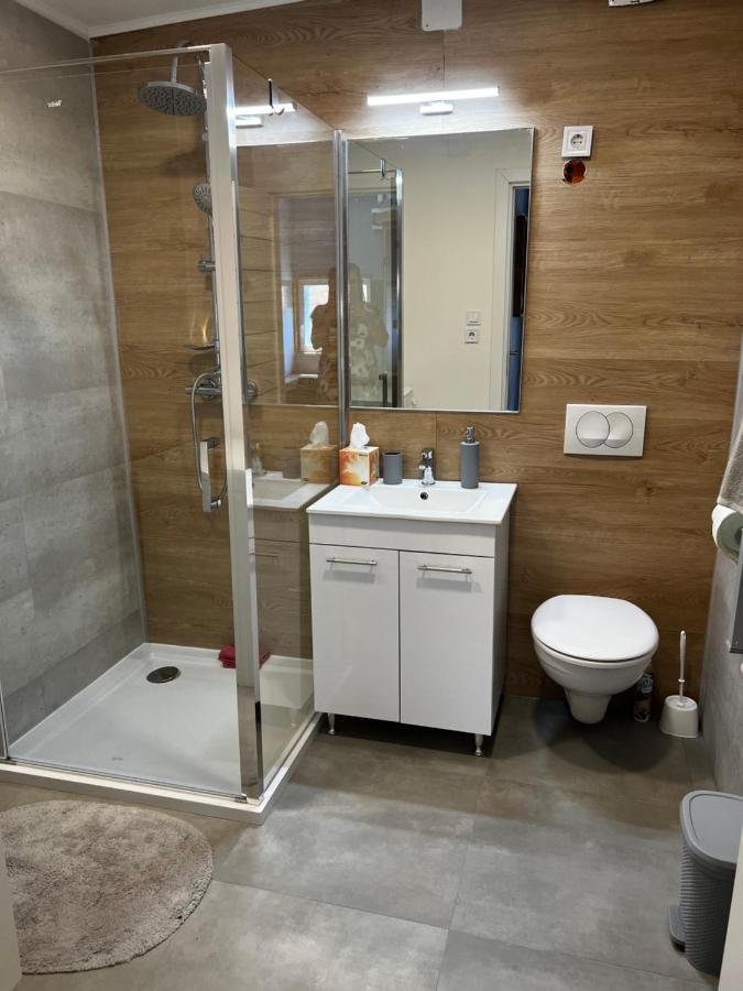 Loft Piheno Es Wellness Haz Villa Balatonfüred Eksteriør bilde