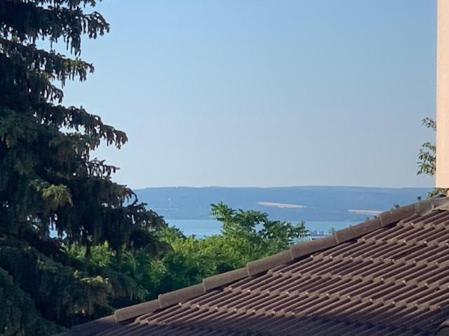 Loft Piheno Es Wellness Haz Villa Balatonfüred Eksteriør bilde