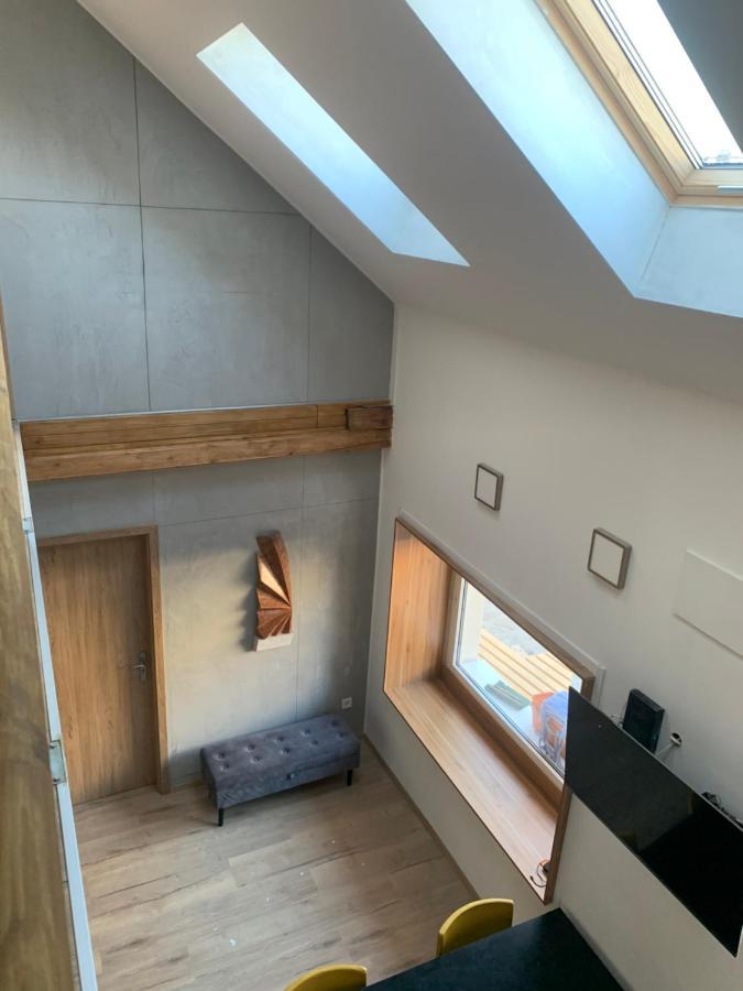Loft Piheno Es Wellness Haz Villa Balatonfüred Eksteriør bilde