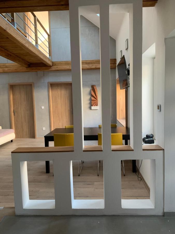 Loft Piheno Es Wellness Haz Villa Balatonfüred Eksteriør bilde