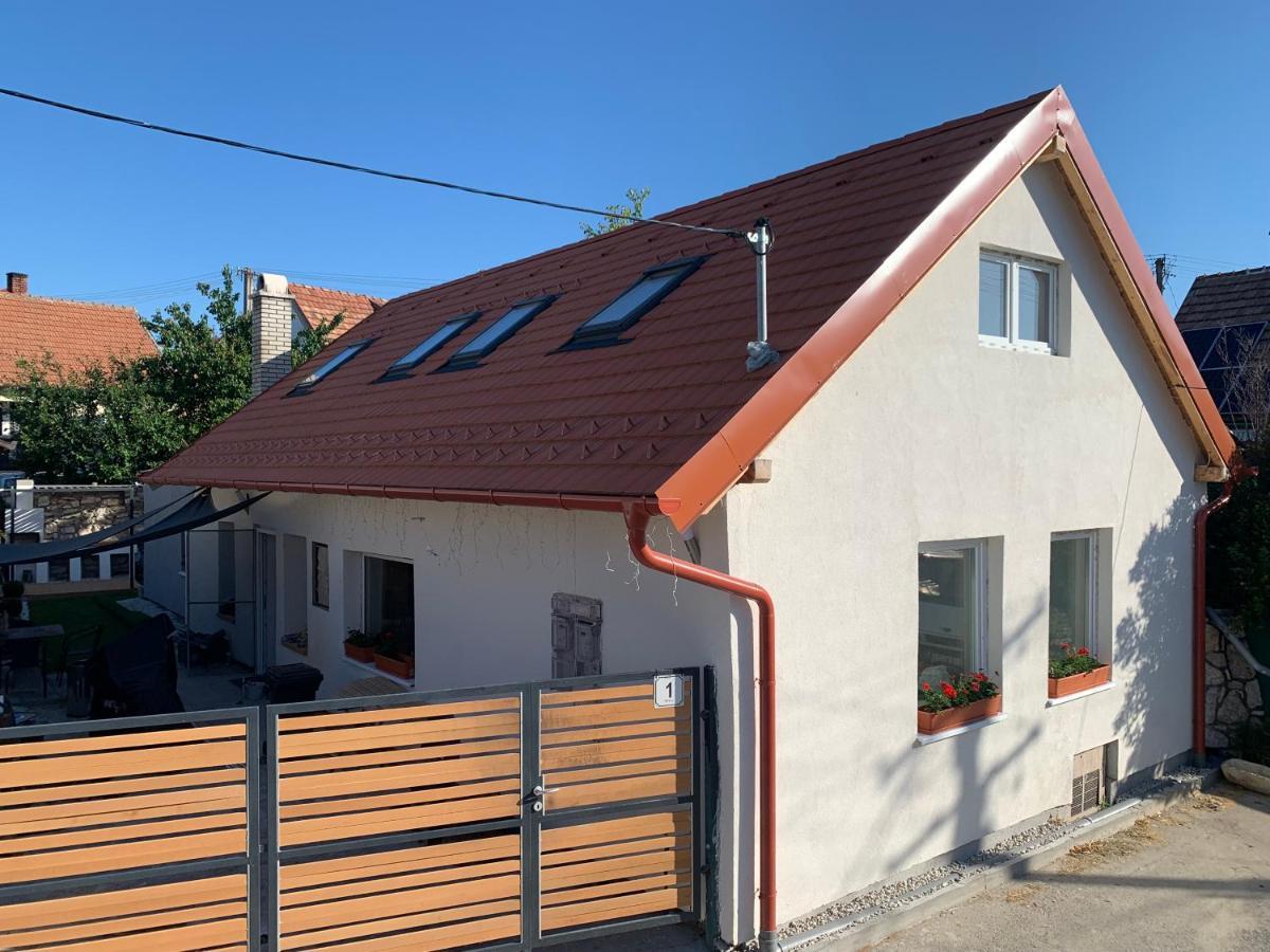 Loft Piheno Es Wellness Haz Villa Balatonfüred Eksteriør bilde