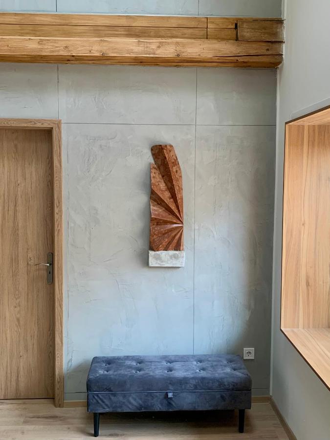 Loft Piheno Es Wellness Haz Villa Balatonfüred Eksteriør bilde