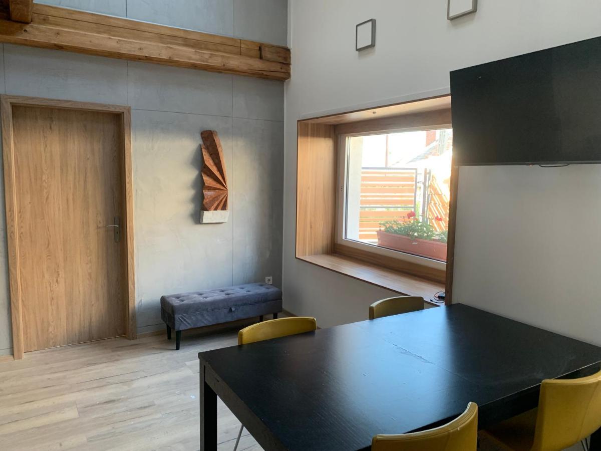 Loft Piheno Es Wellness Haz Villa Balatonfüred Eksteriør bilde
