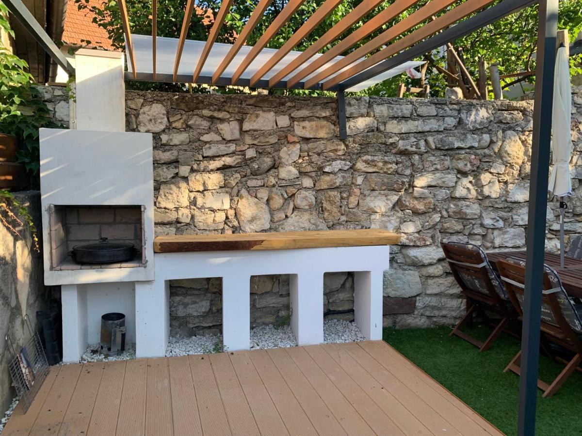 Loft Piheno Es Wellness Haz Villa Balatonfüred Eksteriør bilde