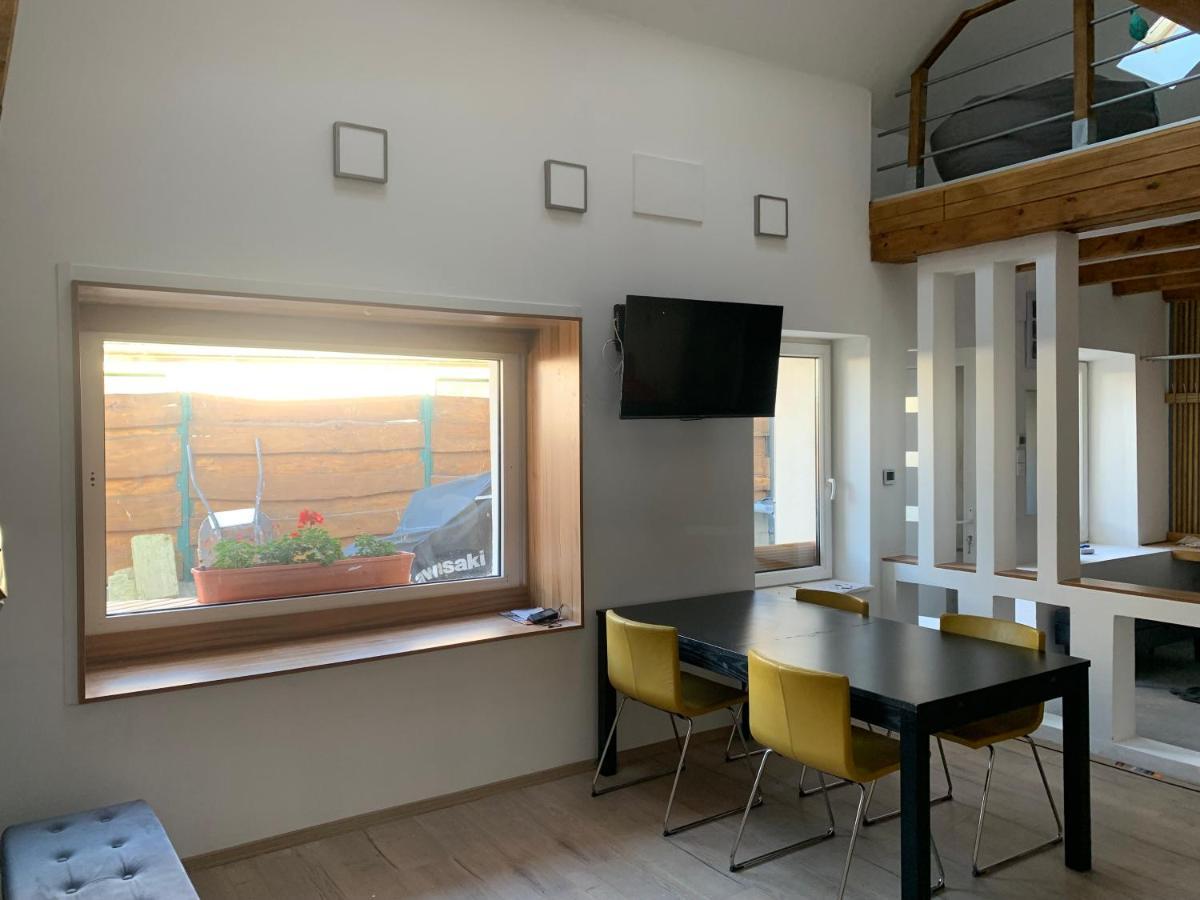 Loft Piheno Es Wellness Haz Villa Balatonfüred Eksteriør bilde