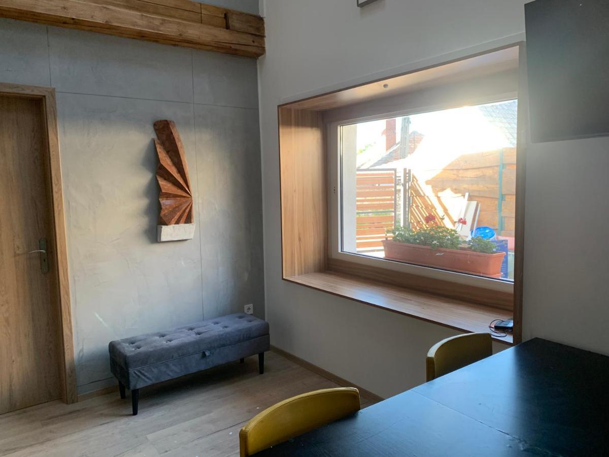 Loft Piheno Es Wellness Haz Villa Balatonfüred Eksteriør bilde