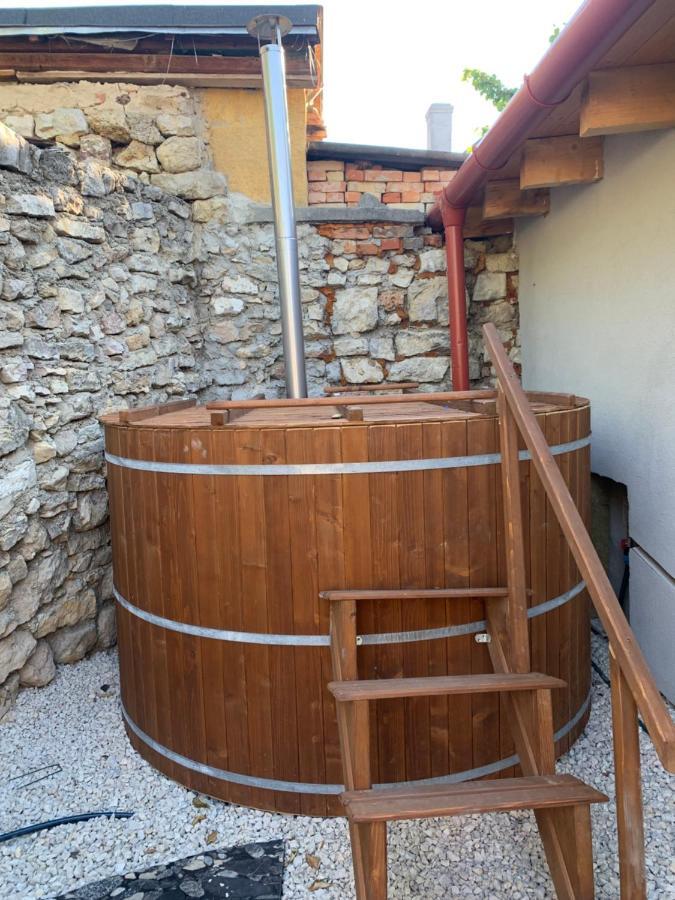 Loft Piheno Es Wellness Haz Villa Balatonfüred Eksteriør bilde